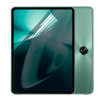 Противоударная гидрогелевая пленка Hydrogel Film для OnePlus Pad, Transparent
