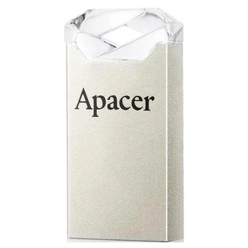 USB Флешка Apacer AH111 64GB USB 2.0 Crystal