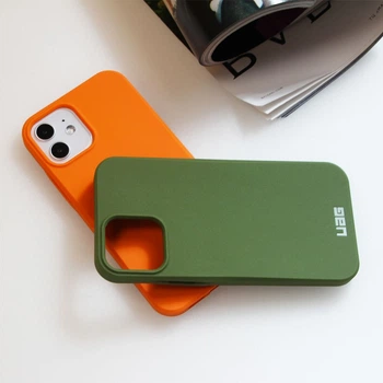 Чохол-накладка UAG Outback для Apple Iphone 12 Mini green
