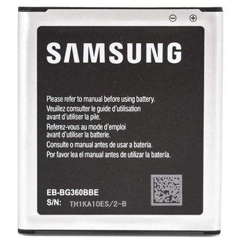 Аккумулятор EB-BG360CBE для Samsung Galaxy Core Prime G360H 2000mAh High Copy