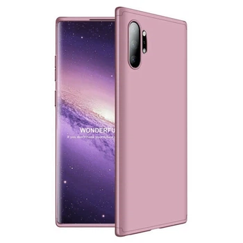 Чехол накладка GKK 360 для Samsung Galaxy Note 10 Plus Pink