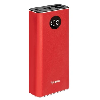 Портативна батарея Power bank Gelius Pro Cool Mini 2 GP-PB10211, PD 9600mAh, Red
