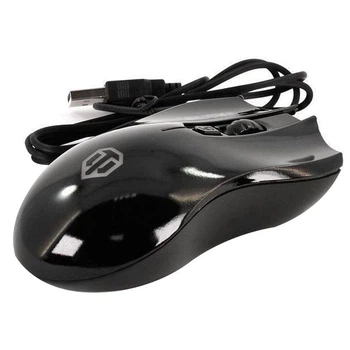 Провідна ігрова мишка USB MA-M31 World of Tanks з підсвіткою для ПК, ноутбуків, Black