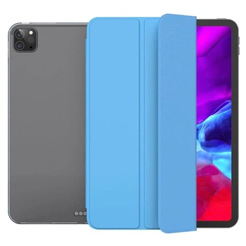 Чохол-книжка Galeo Custer для Apple iPad Pro 12.9 2018 / 2021 Blue