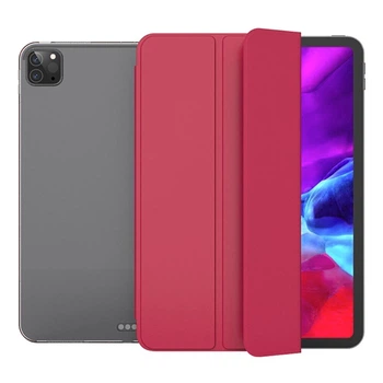 Чехол-книжка Galeo Custer для Apple iPad Pro 12.9 2020 / 2021 / 2022 Red