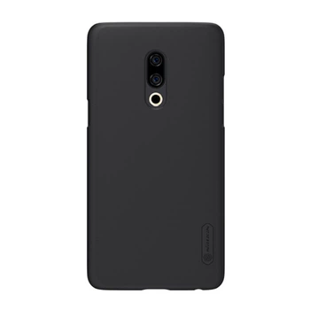 Чохол накладка Nillkin Frosted Shield для Meizu 15 Plus Black