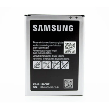Аккумулятор EB-BJ120CBE для Samsung Galaxy J1 2016, J120 (Original) 2050мAh