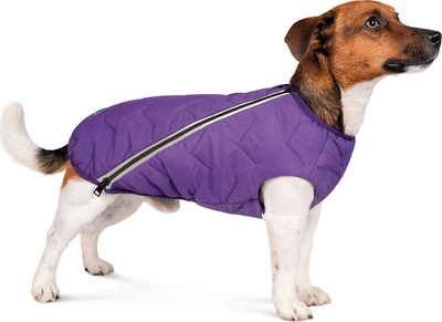 Жилет для собак Pet Fashion E.Vest, фиолетовый S-M