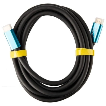 Кабель E-Cable HDMI - HDMI High Quality 3 м, Black