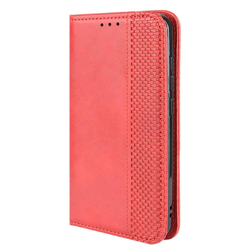 Чехол-книжка Epik iFace Retro Leather для Nokia G21 Red