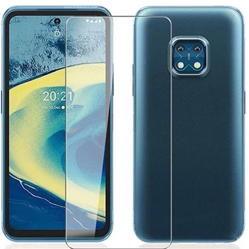 Защитное стекло 2.5D 0.3mm Tempered Glass для Nokia XR20