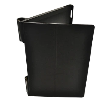 Чехол-книжка Custer Flip Cover для Lenovo Yoga Tab 13 / Yoga Pad Pro Black