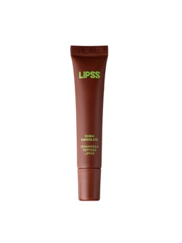 Блиск для губ Lipss Lipper Dubai Chocolate, 8 мл