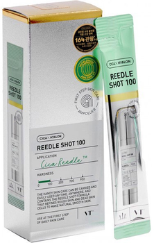 Serum do twarzy VT Cosmetics Reedle Shot 100 10 szt x 2 ml (8803463007294)