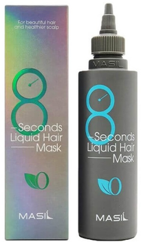 Maska do włosów Masil 8 Seconds Liquid regenerująca 350 ml (8809744060163)