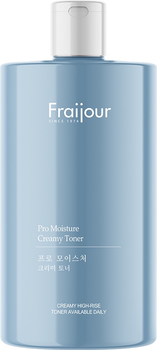 Тонер для обличчя Fraijour Pro Moisture Creamy зволожувальний 500 мл (8802929005423)