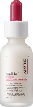 Serum do twarzy Apothe Peptide Botulinum Multi Recovery Ampoule 30 ml (8809859160062)