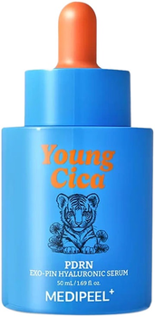 Сироватка для обличчя Medi-Peel Young Cica PDRN Exo-Pin Hyaluronic з гіалуроновою кислотою 50 мл (8809941824841)