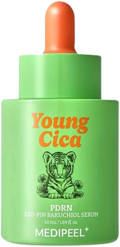 Сироватка для обличчя Medi-Peel Young Cica PDRN Exo-Pin Bakuchiol для чутливої шкіри 50 мл (8809941824858)