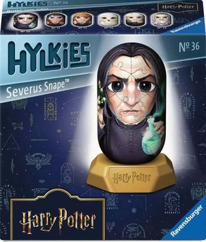 Пазл 3D Ravensburger Hylkies Северус Снейп 54 елементи 12008023 (4005555080237)