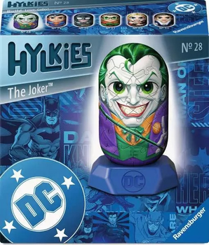 Пазл 3D Ravensburger Hylkies DC Джокер 54 елемента 12008015 (4005555080152)