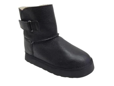 Угги женские черные Inblu DR-2J(014) 39