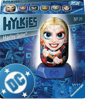Пазл 3D Ravensburger Hylkies DC Харлі Квін 54 елемента 12008016 (4005555080169)