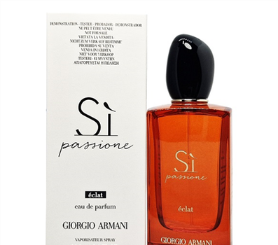Парфумована вода для жінок Giorgio Armani Si Passione Eclat for Woman Tester 50 мл