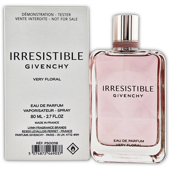 Парфюмированная вода для женщин Givenchy Irresistible Very Floral Tester 80 мл