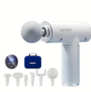 Массажный пистолет Lenovo Smart Fascia Gun N2