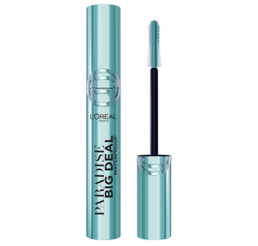 Туш для вій Loreal Paradise BIG DEAL чорна водостійка 9,9 мл (30188358)