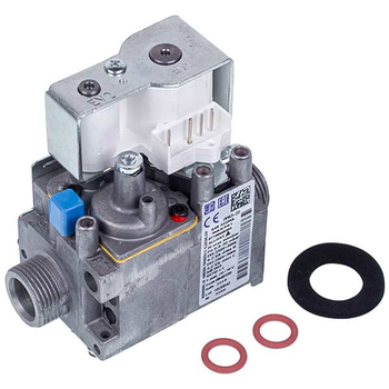 Газовый клапан Sit Sigma 848 для газового конденсацион. котла Bosch/Buderus 30-42 кВт (87186689550)