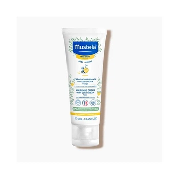 Питательный лосьон для детей Mustela Nourishing Lotion With Cold Cream 40 мл (3504105044626)
