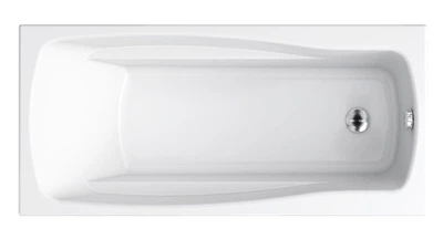 Ванна акриловая CERSANIT LANA S301-160 140х70 + ножки PW01/S906-001