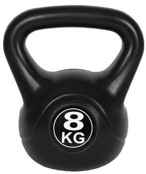 Гиря ModernHome CK-8-BC 8 кг (5905817006274)