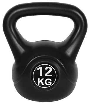 Гиря ModernHome CK-12-BC 12 кг (5905817006298)