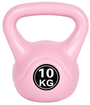 Гиря ModernHome CK-10-PK 10 кг (5905817006304)