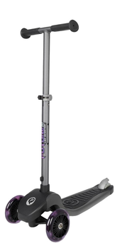 Самокат дитячий Qplay Future Eco New Purple (5061047481660)