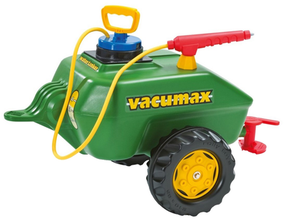 Cysterna Rolly Toys Rolly Vacumax z pompą i sikawką 122868 (4006485122868)