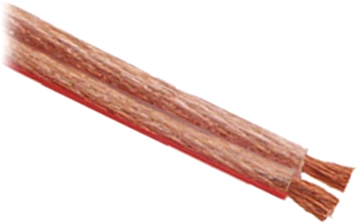 Kabel głośnikowy Okko CU 2 x 1.5 20 m Przezroczysty (477201306612)