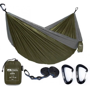Гамак Travel Extreme DZEN M 290×143 см 880г нейлон khaki