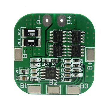 Модуль защиты Li-Ion 18650 4S 20A. 14,8 В; 16,8 В