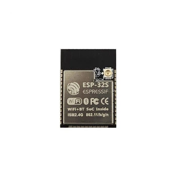 Модуль Wi-Fi + Bluetooth ESP32, последовательный порт для двухантенны Wi-Fi, ESP32-S модуль