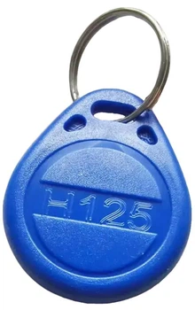 Брелок H-125 125 кГц, перезаписываемый