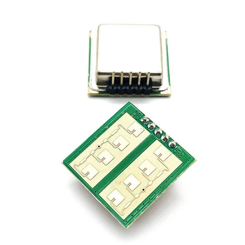 Двухканальный микромодуль датчика движения, радара CDM324C, 24 ГГц