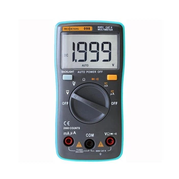 Мультиметр Richmeters RM098 - 2000 відліків
