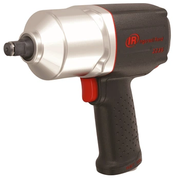 Пневмогайковерт ударный пистолетный Ingersoll Rand серия Maintenence 1/2" 1220 Нм 2235QXPA