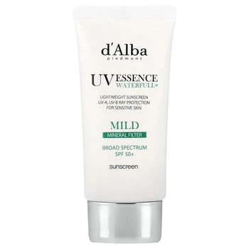 Крем солнцезащитный d'Alba Waterfull Mild Sunscreen SPF 50+PA+++ 50 мл