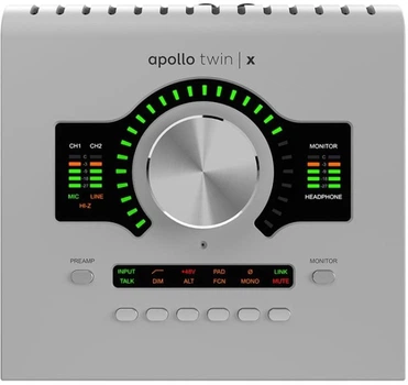 Звукова карта Universal Audio Apollo Twin X Duo Gen 2 Studio