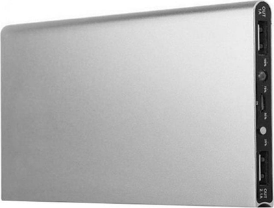 Powerbank HiTech US13B 20000 mAh 10W Silver (5907621811570)